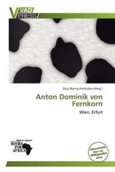 Anton Dominik von Fernkorn