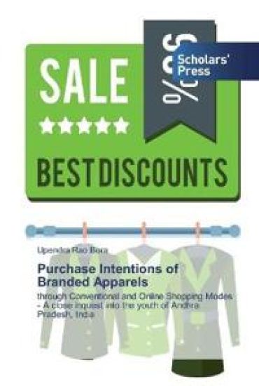 Purchase Intentions of Branded Apparels