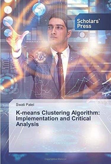 K-means Clustering Algorithm: Implementation and Critical Analysis