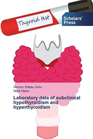 Kansikuva: Laboratory data of subclinical hypothyroidism and hyperthyroidism