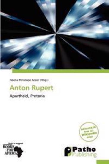 Anton Rupert