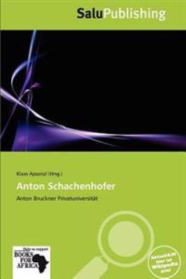 Anton Schachenhofer