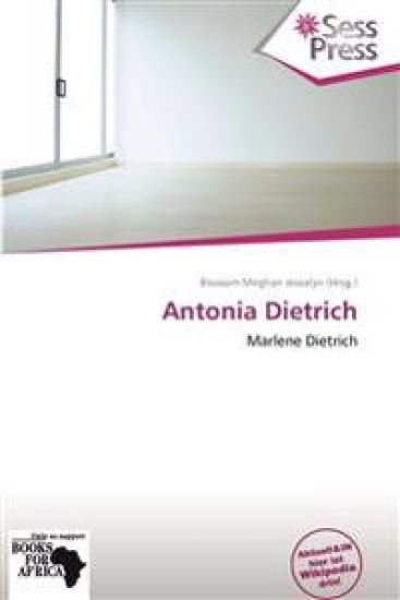 Antonia Dietrich