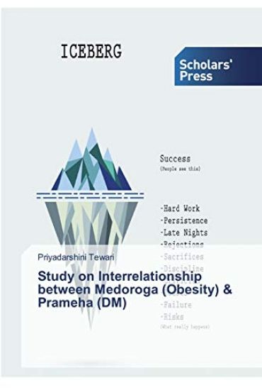 Study on Interrelationship between Medoroga (Obesity) & Prameha (DM)