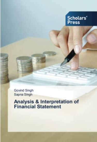 Analysis & Interpretation of Financial Statement