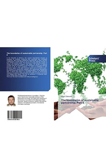 The boundaries of sustainable partnership. Part II