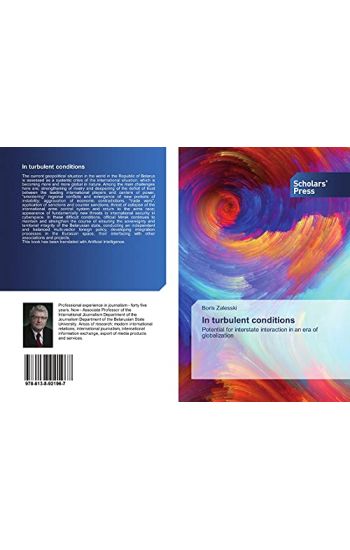 In turbulent conditions