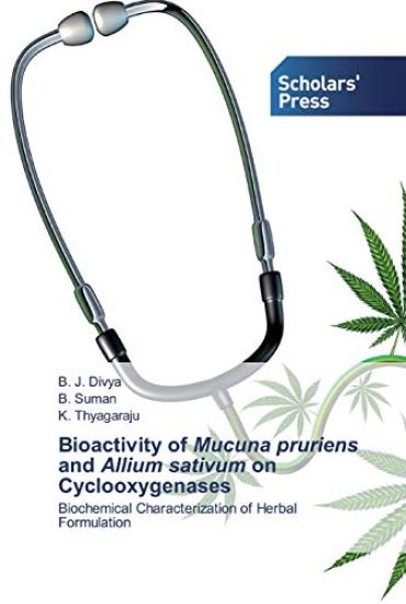 Bioactivity of Mucuna pruriens and Allium sativum on Cyclooxygenases
