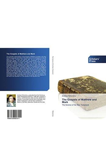 The Gospels of Matthew and Mark