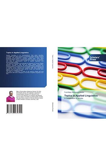 Topics in Applied Linguistics