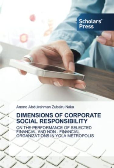 DIMENSIONS OF CORPORATE SOCIAL RESPONSIBILITY