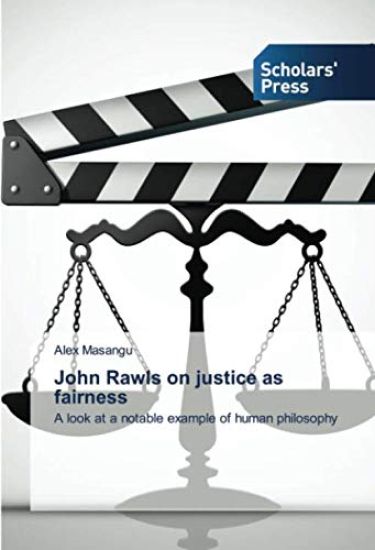 John Rawls on justice as fairness