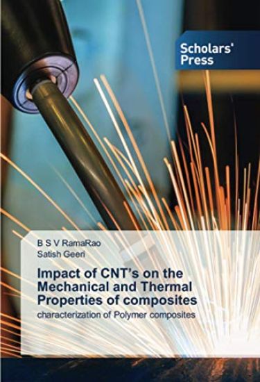 Impact of CNT¿s on the Mechanical and Thermal Properties of composites