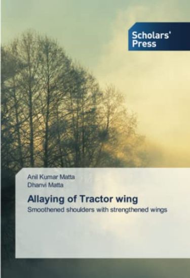 Allaying of Tractor wing