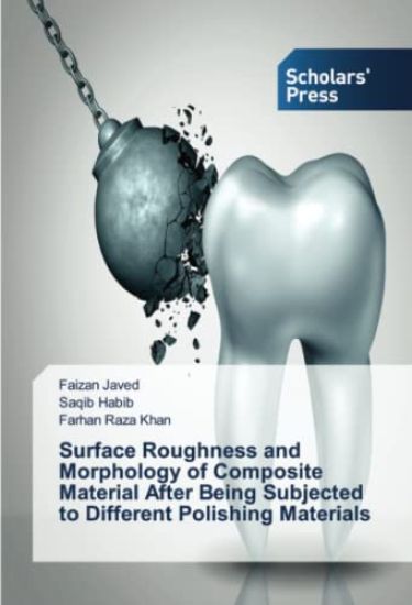 Surface Roughness and Morphology of Composite Material After Being Subjected to Different Polishing Materials