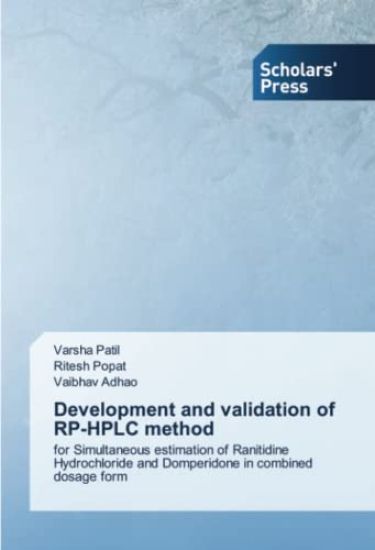 Development and validation of RP-HPLC method