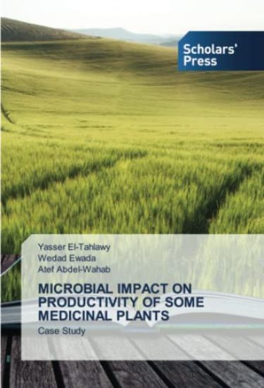 MICROBIAL IMPACT ON PRODUCTIVITY OF SOME MEDICINAL PLANTS