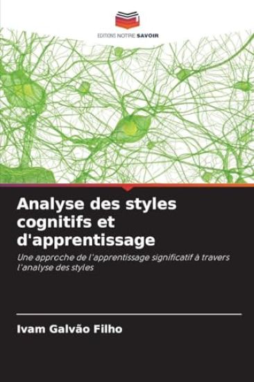 Analyse des styles cognitifs et d'apprentissage