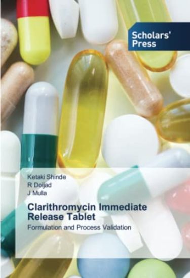 Clarithromycin Immediate Release Tablet