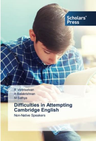 Difficulties in Attempting Cambridge English