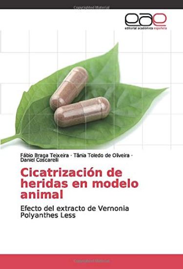 Cicatrización de heridas en modelo animal