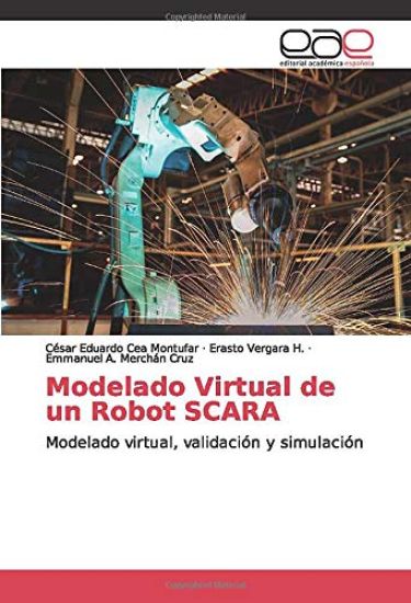 Modelado Virtual de un Robot SCARA