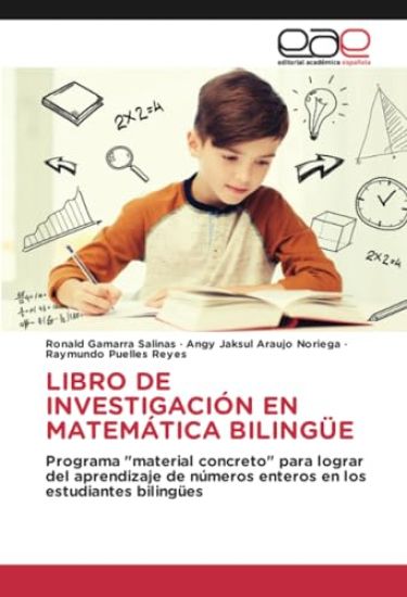 Libro de Investigación En Matemática Bilingüe