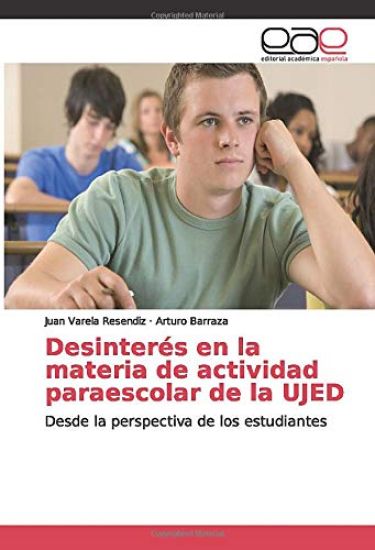Desinterés en la materia de actividad paraescolar de la UJED