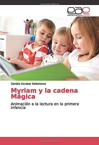 Myriam y la cadena Mágica