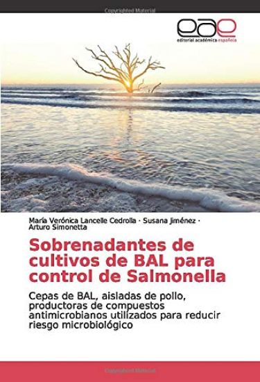 Sobrenadantes de cultivos de BAL para control de Salmonella