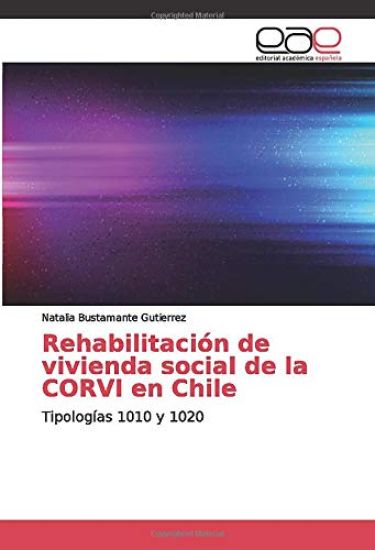 Rehabilitación de vivienda social de la CORVI en Chile