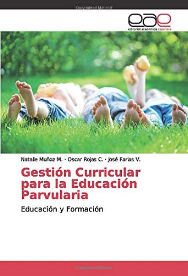 Gestión Curricular para la Educación Parvularia
