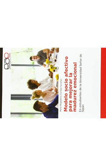 Modelo socio afectivo para mejorar la madurez emocional