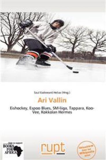 Ari Vallin