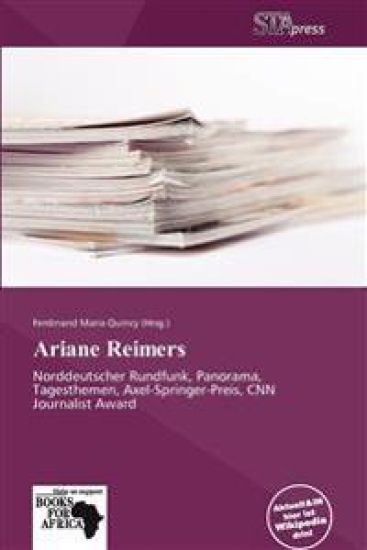 Ariane Reimers