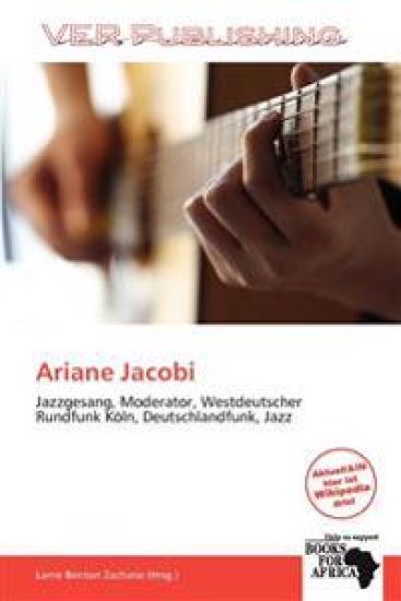 Ariane Jacobi