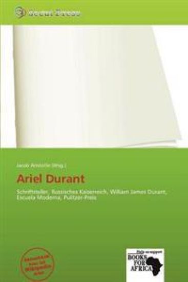 Ariel Durant