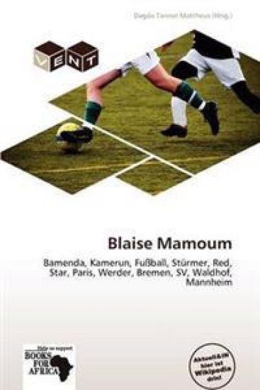 Blaise Mamoum