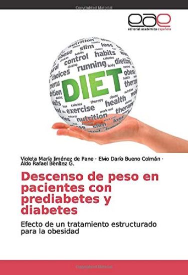 Descenso de peso en pacientes con prediabetes y diabetes