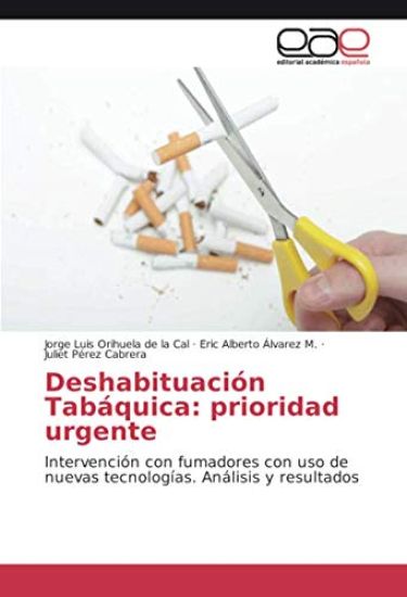 Deshabituación Tabáquica: prioridad urgente