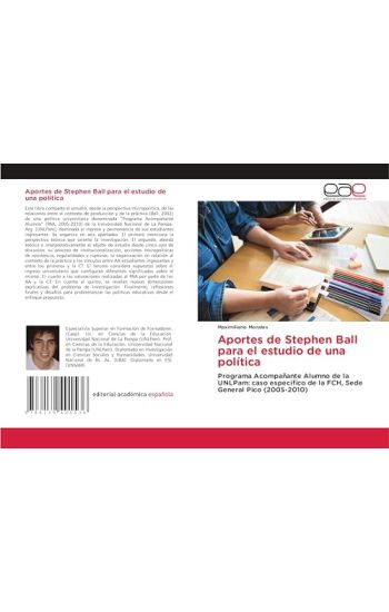 Aportes de Stephen Ball para el estudio de una política