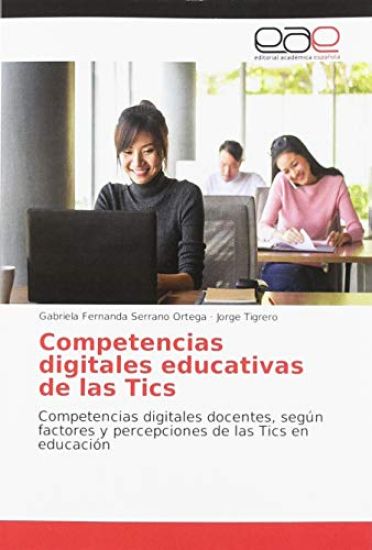 Competencias digitales educativas de las Tics