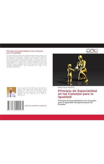 Principio de Especialidad en los Consejos para la Igualdad