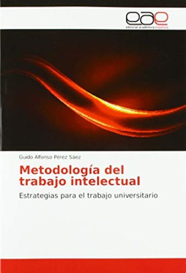 Metodología del trabajo intelectual