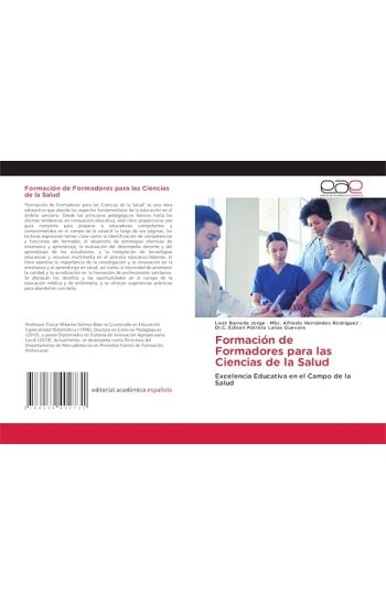 Formación de Formadores para las Ciencias de la Salud