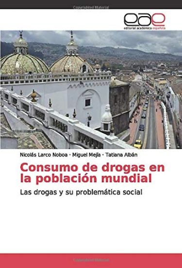 Consumo de drogas en la población mundial