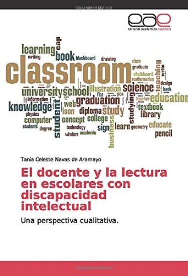 El docente y la lectura en escolares con discapacidad intelectual