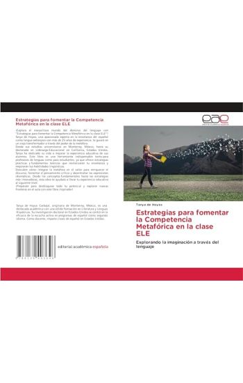 Estrategias para fomentar la Competencia Metafórica en la clase ELE