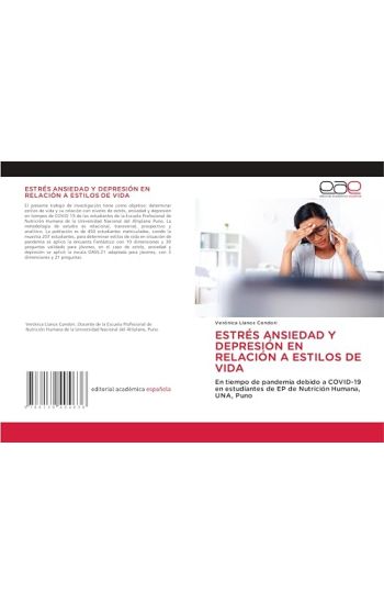 Estrés Ansiedad Y Depresión En Relación a Estilos de Vida