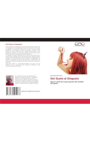 Del Gusto al Disgusto